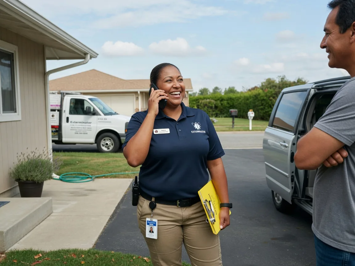 Pest Control Bethesda, OH FAQs